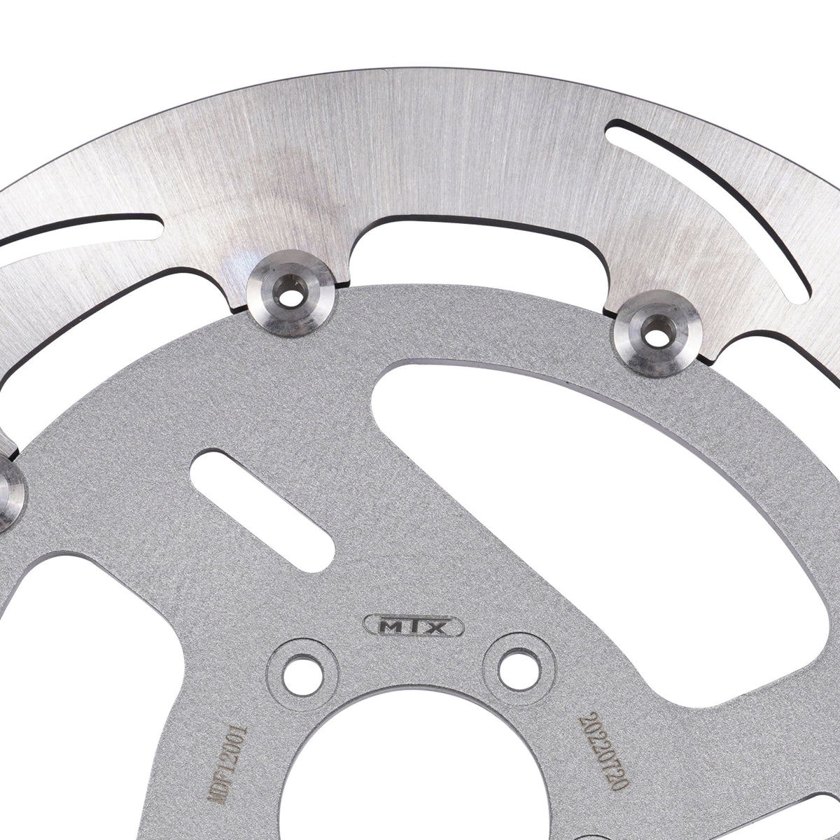 MTX Performance Brake Disc Front Floating Round Buell MD719 #12001