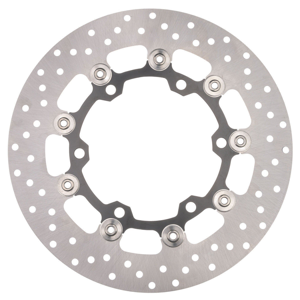 MTX Performance Brake Disc Front Floating Round Hyosung MD691 #19001