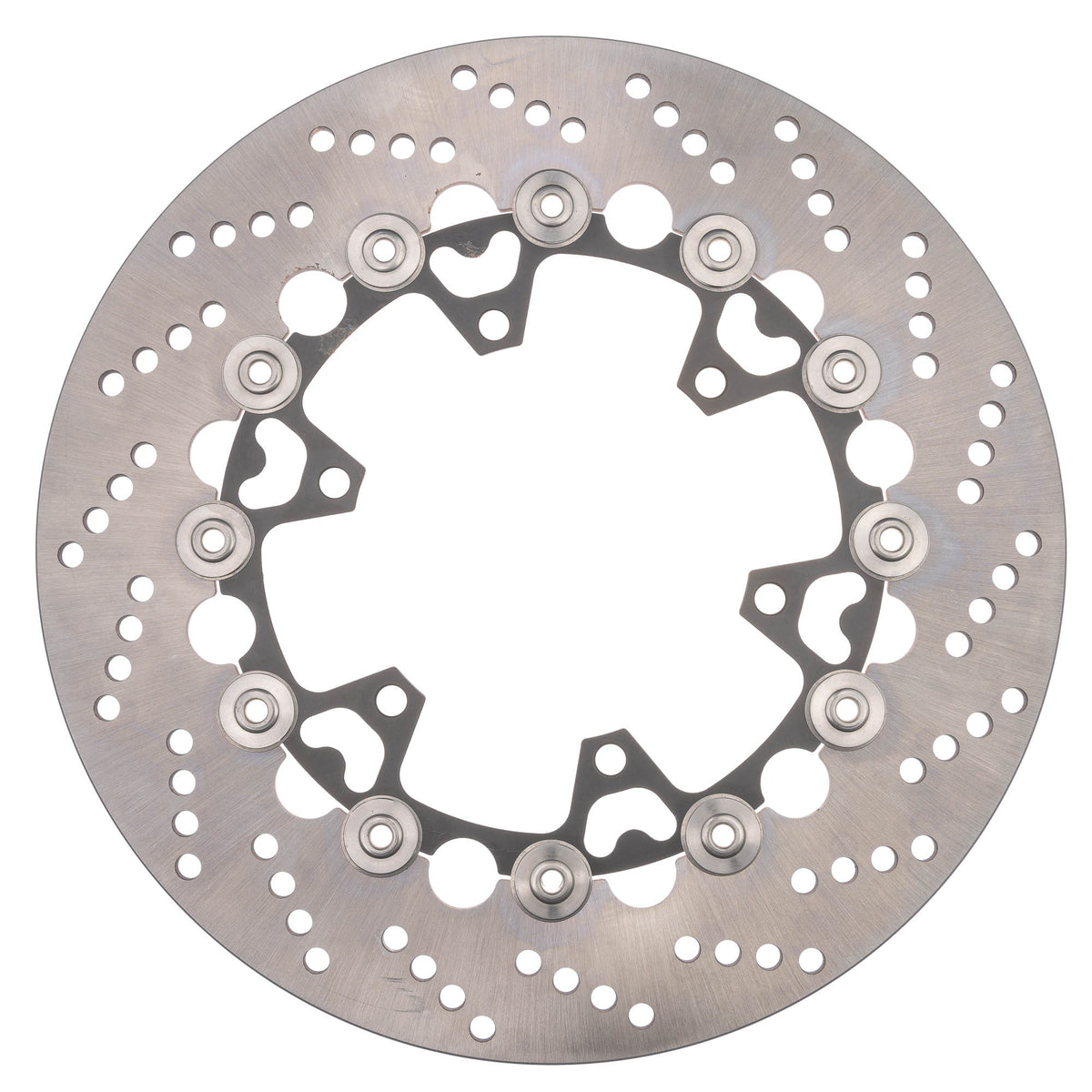 MTX Performance Brake Disc Front Floating Round BMW MD607 #32001
