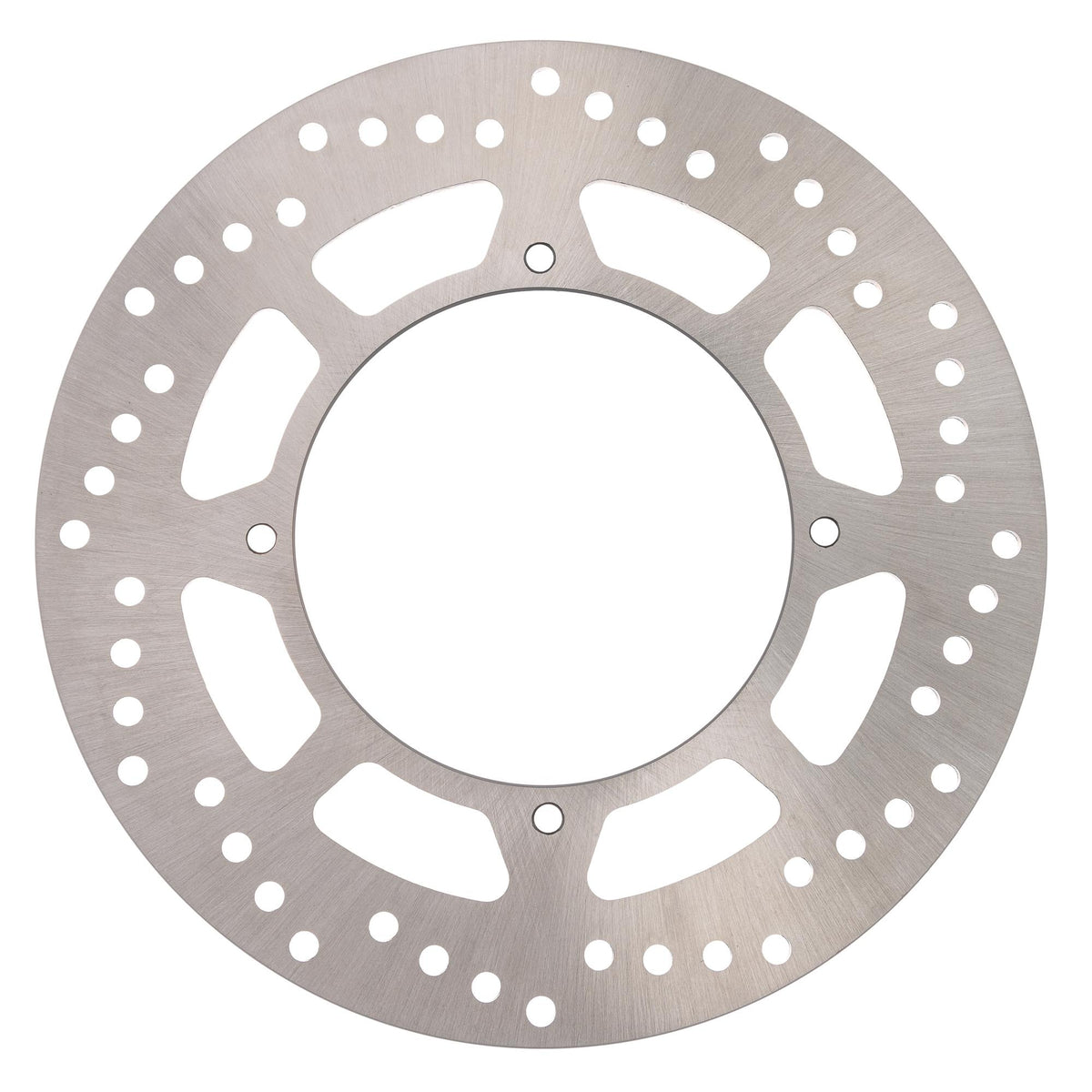 MTX Performance Brake Disc Front Solid Round Honda MD6001 #01013