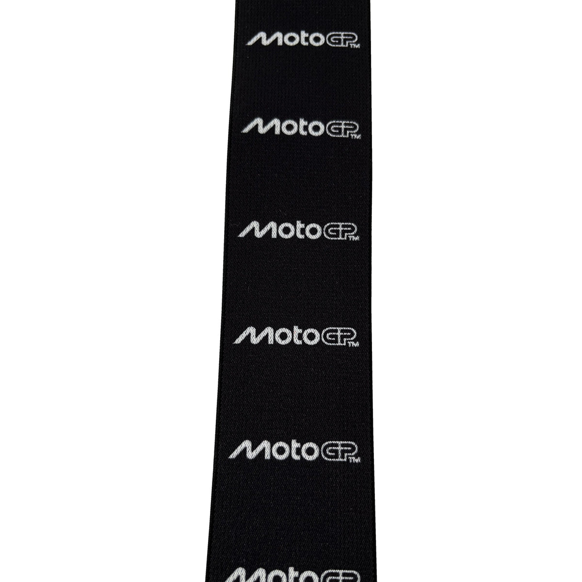 MotoGP Rider Braces With MotoGP Logo Black White
