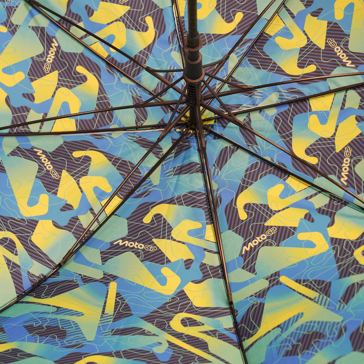 MotoGP Premium Double Layer Track Umbrella