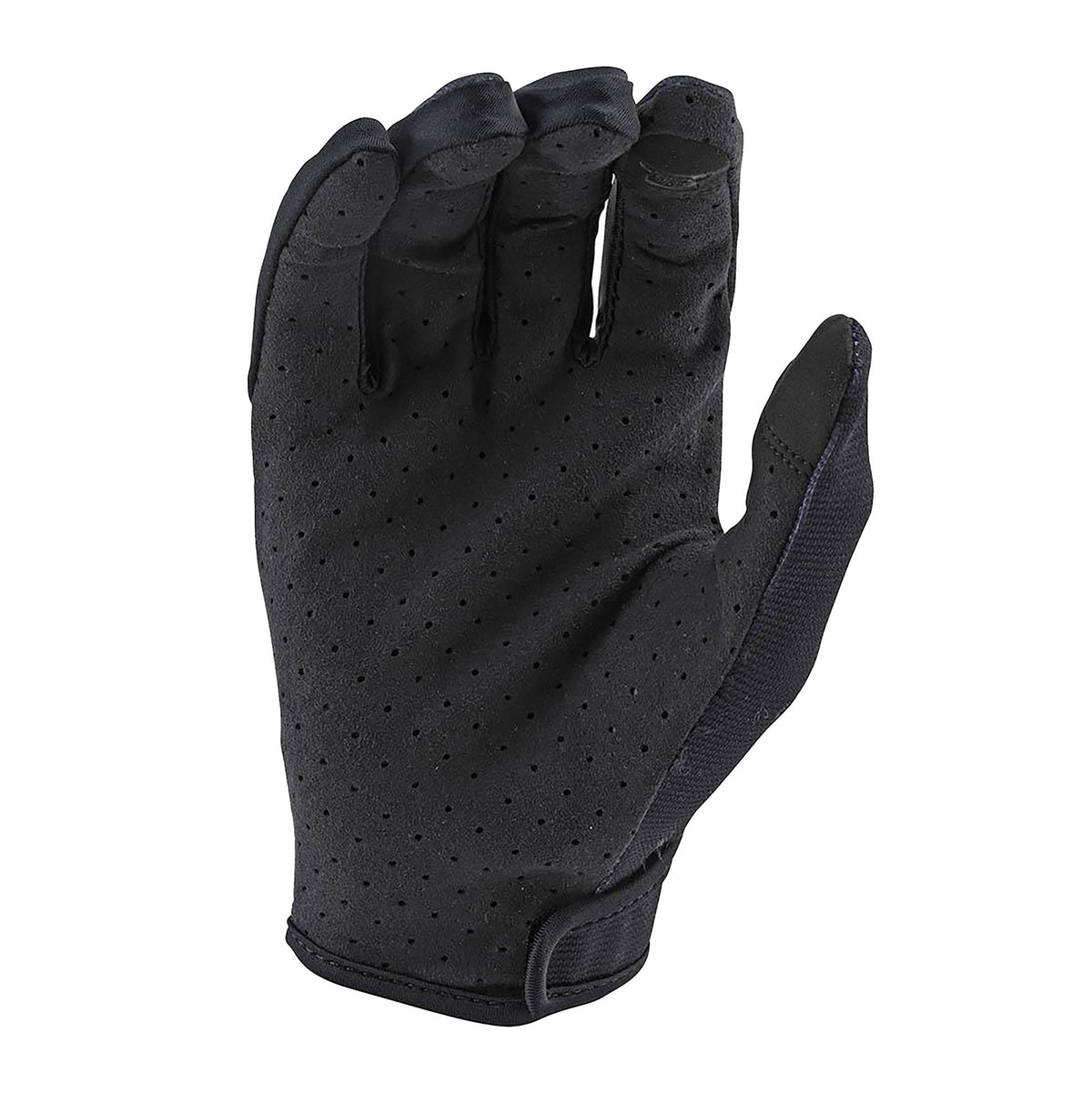 Troy Lee Designs Flowline Gloves Plot Charcoal