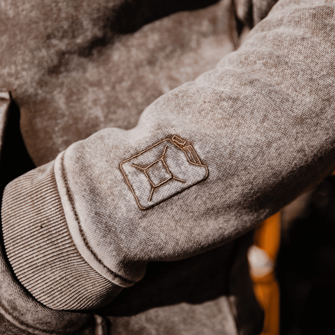 Tarmac Parts & Spares Hoodie by Uggly & Co
