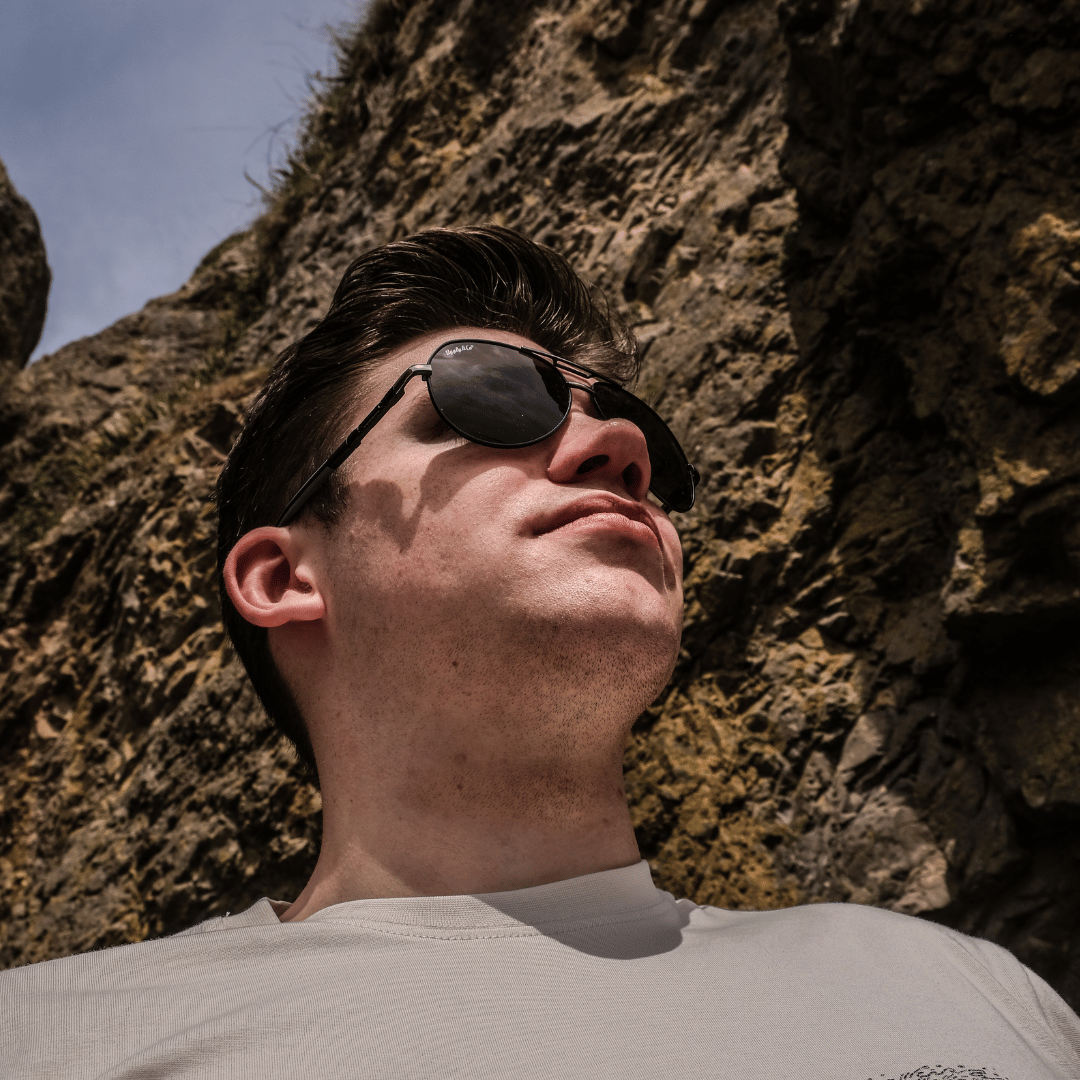 Aviator Sunglasses by Uggly & Co