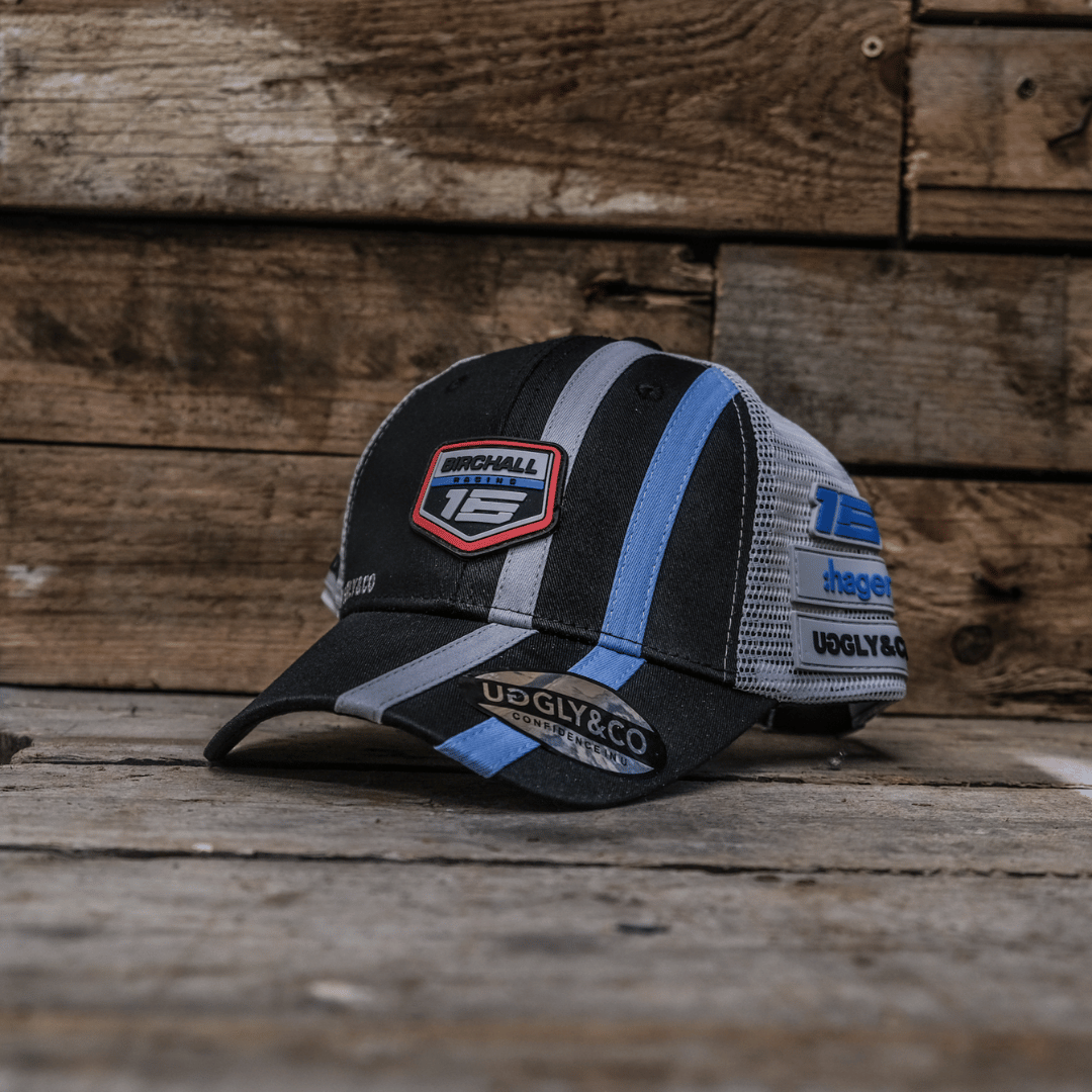 Birchall Brothers Trucker Hat by Uggly & Co