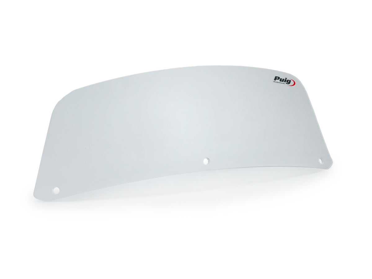 Spare part - Touring Screen Semi-faired Fury - Clear