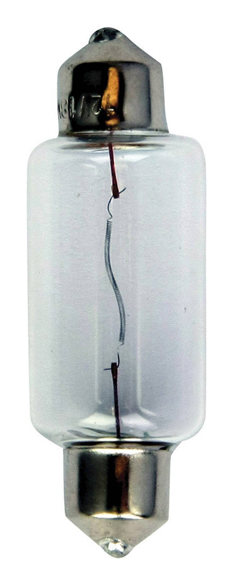 Bike It 12V 18W Clear Bulb For Bullseye Indicator 47030