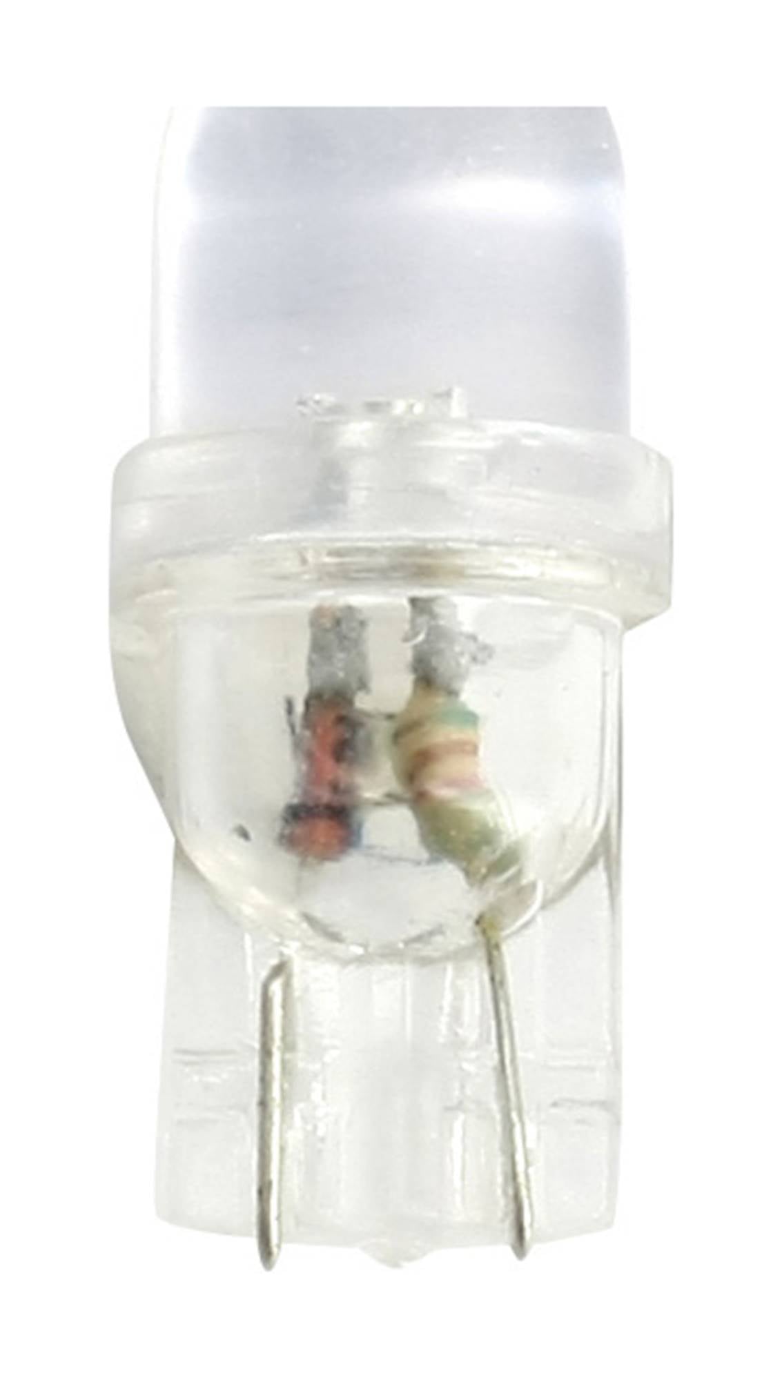 Bike It 12V Led Bulb Dc T10 Wedge Clear