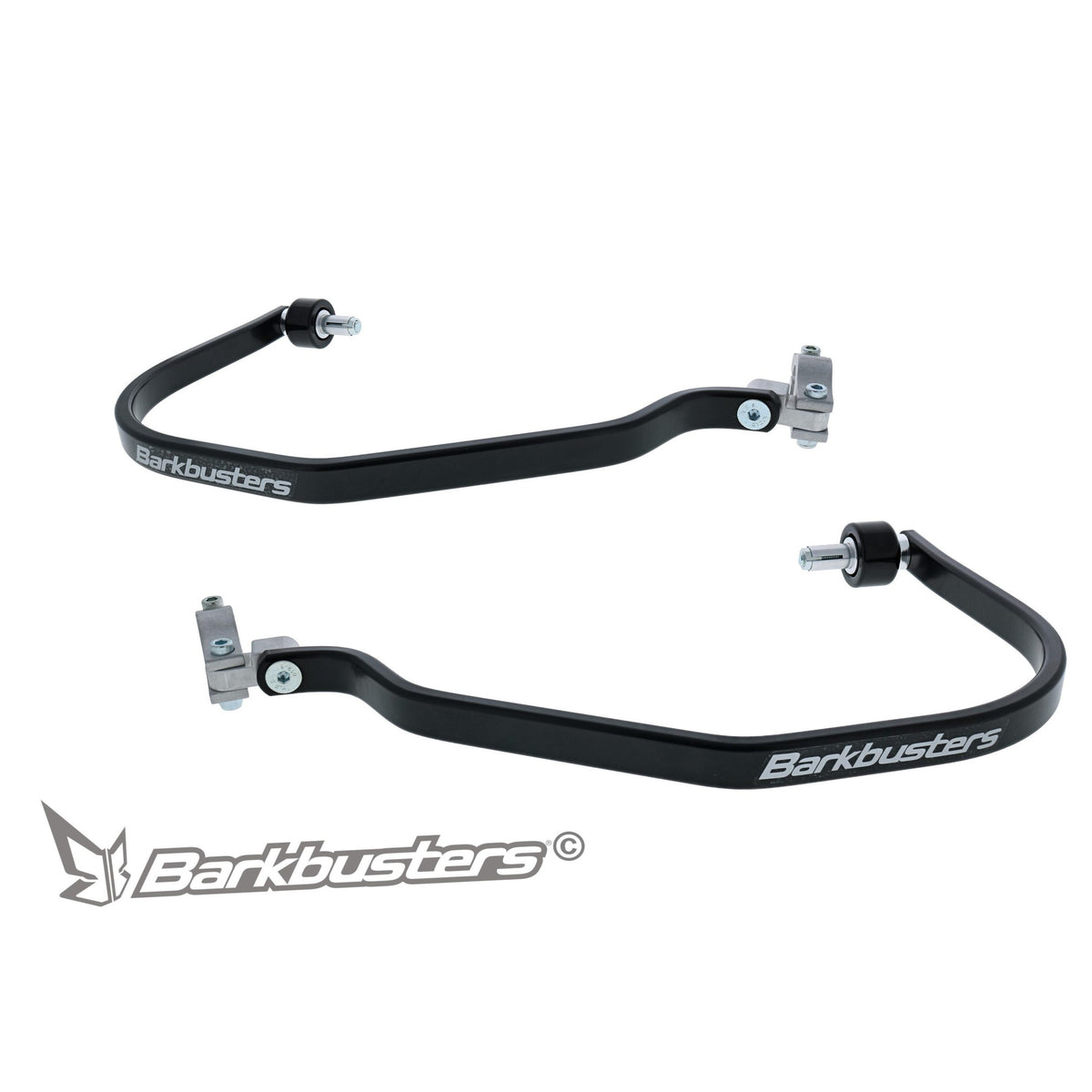 BarkBusters Handguard Kit for Ducati Multistrada V2 (S) '22- '24