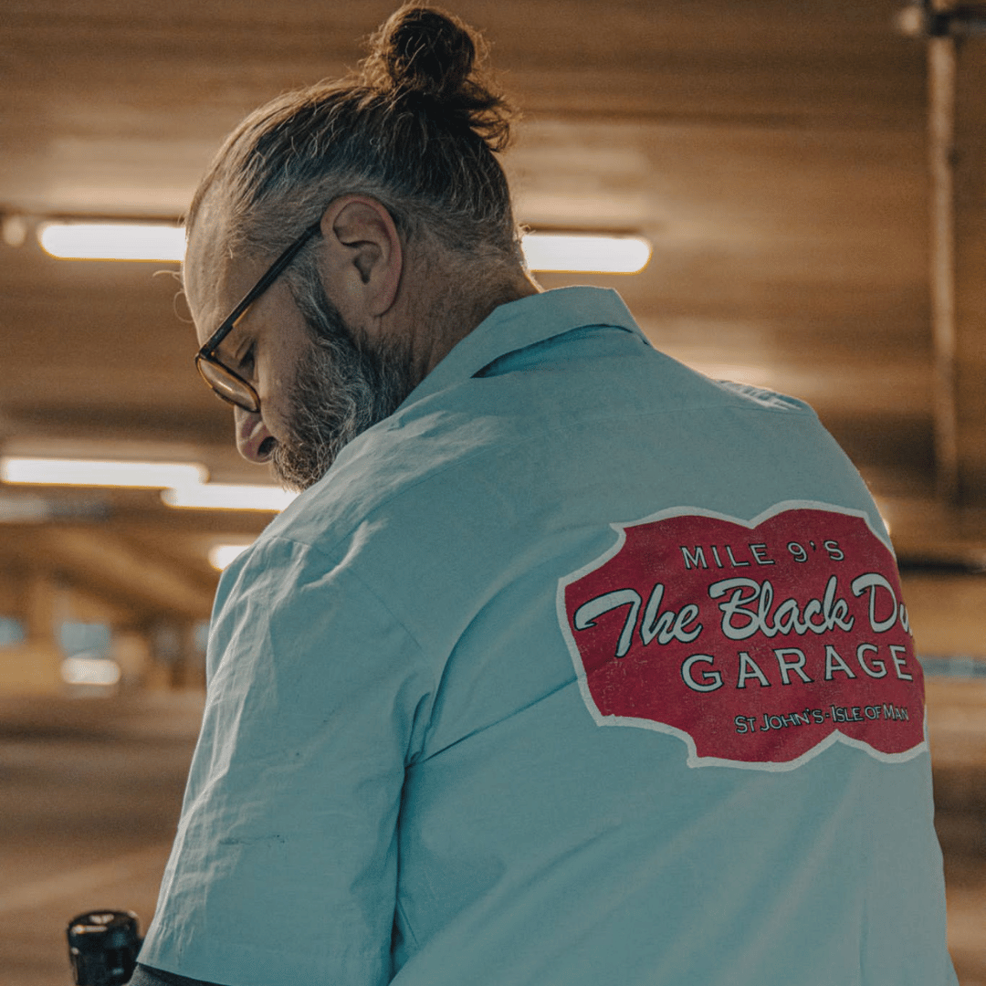 Garage Shirt by Uggly & Co