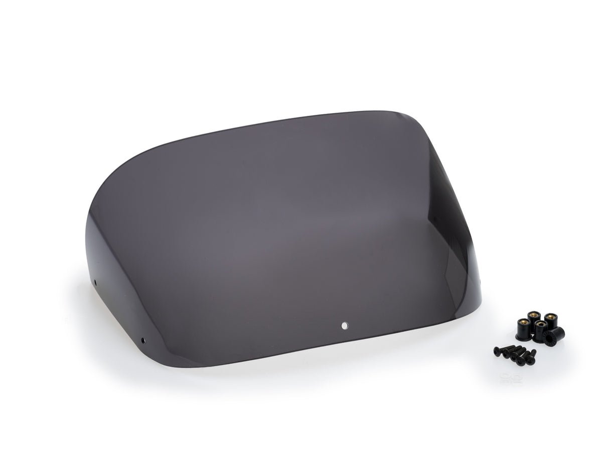 Semi Fairing Screen 180mm - Dark Smoke