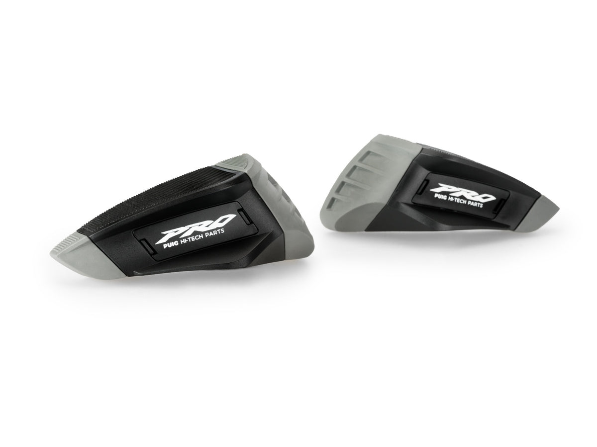 Puig Nylon Pucks For M12 Screw For Frame Sliders Pro 2.0 (Black)