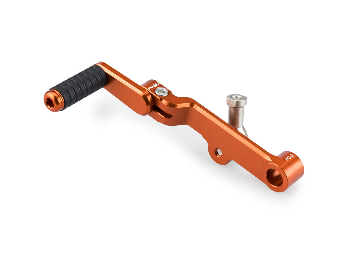 Adjustable Gear Lever - Orange