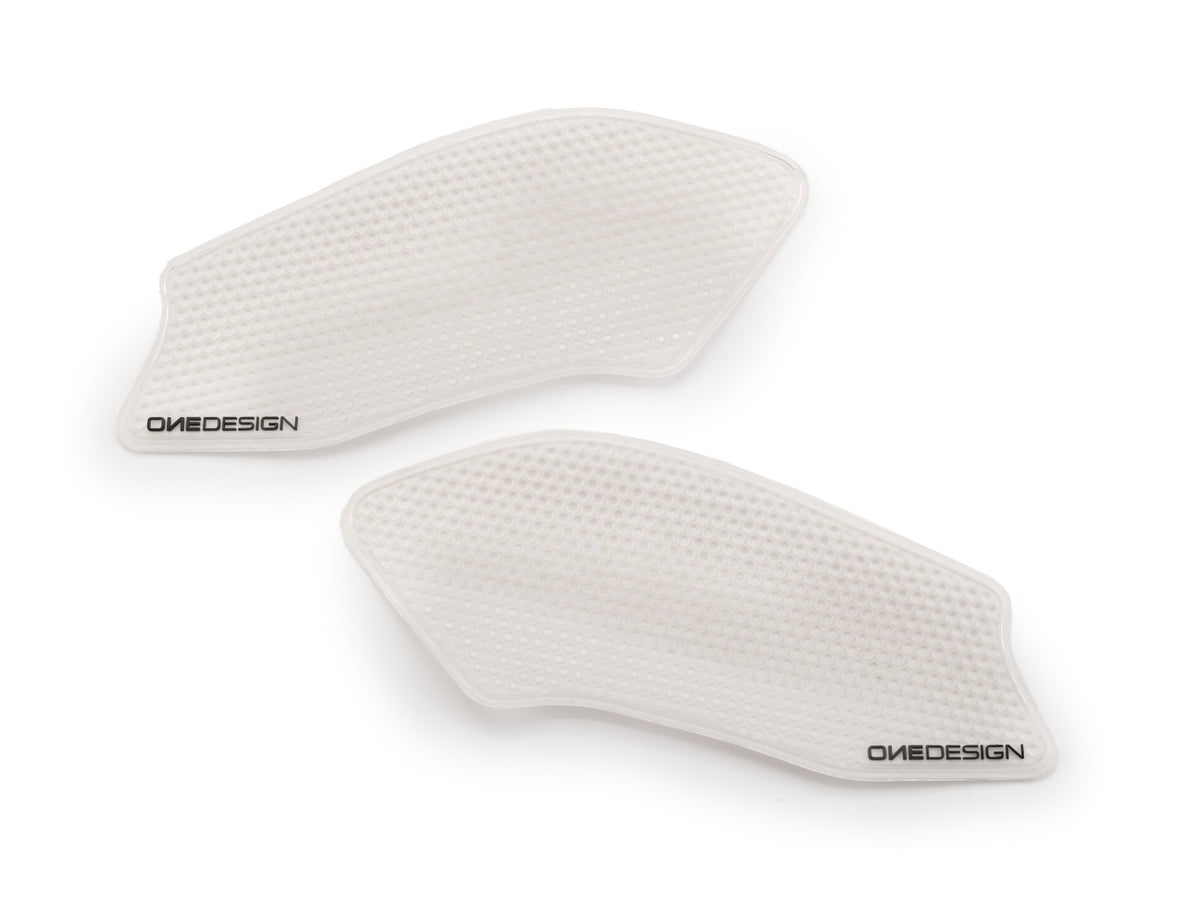 Side Tank Pad Protector - Clear
