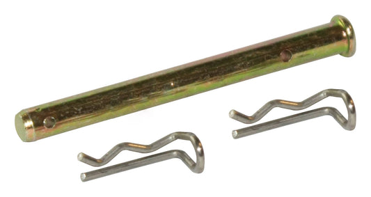 Bike It KTM Rear Brake Caliper Pin 61mm Carbon Steel With R-Clips