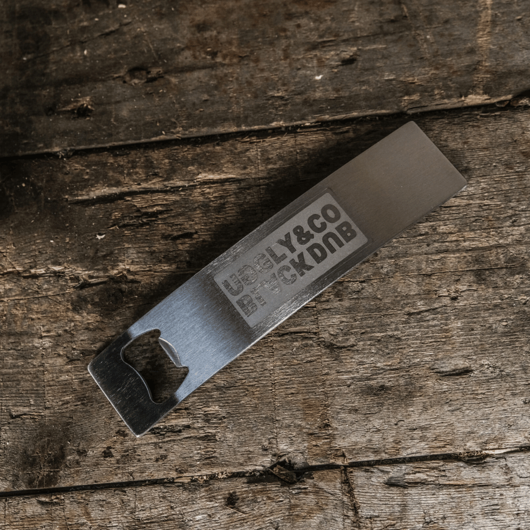 BD x UG Bottle Opener by Uggly & Co