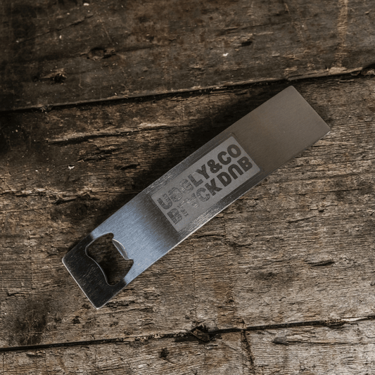 BD x UG Bottle Opener by Uggly & Co