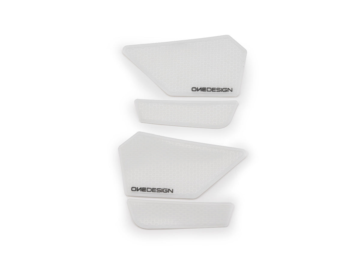 Side Tank Pad Protector - Clear