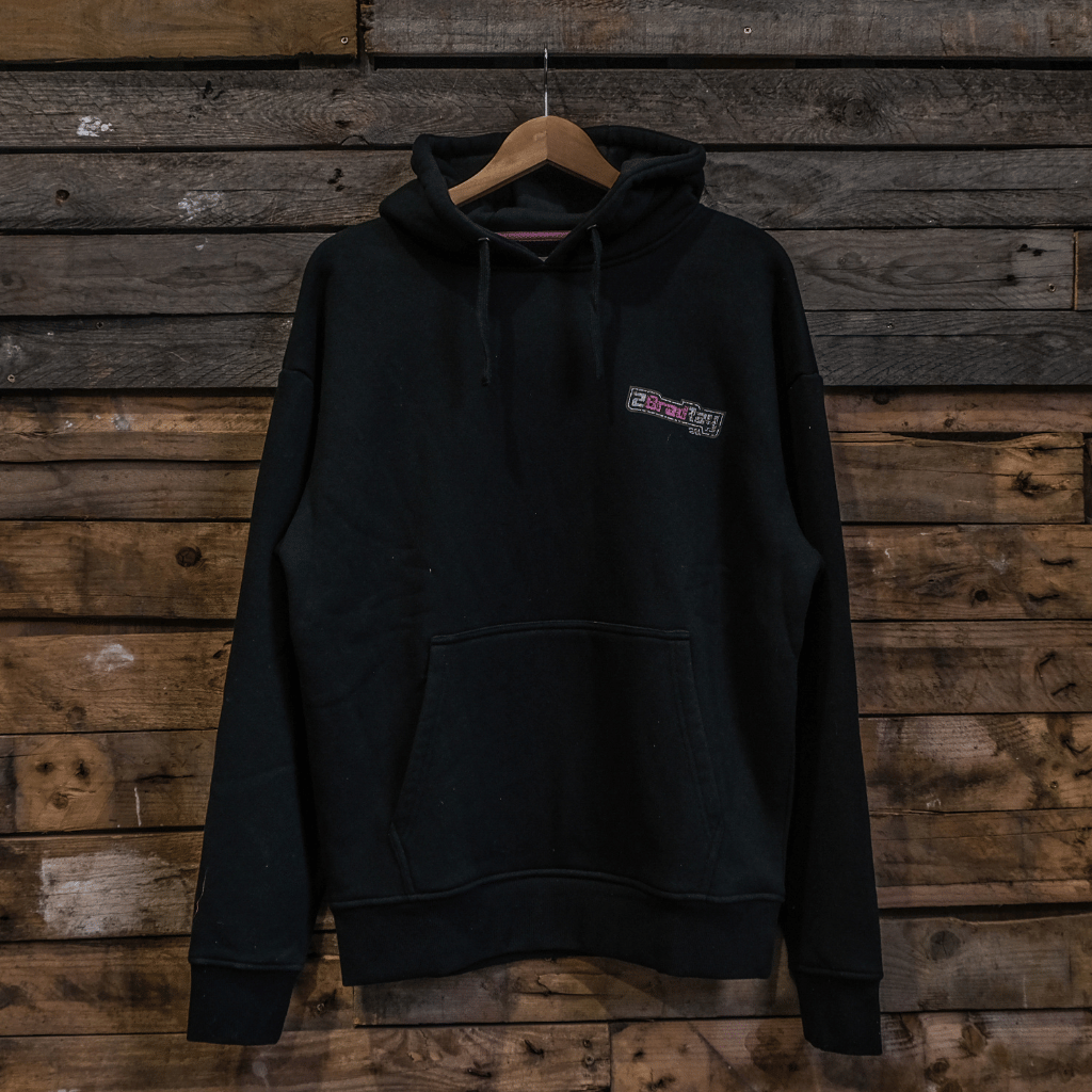 Brad Ray No.28 Hoodie by Uggly & Co