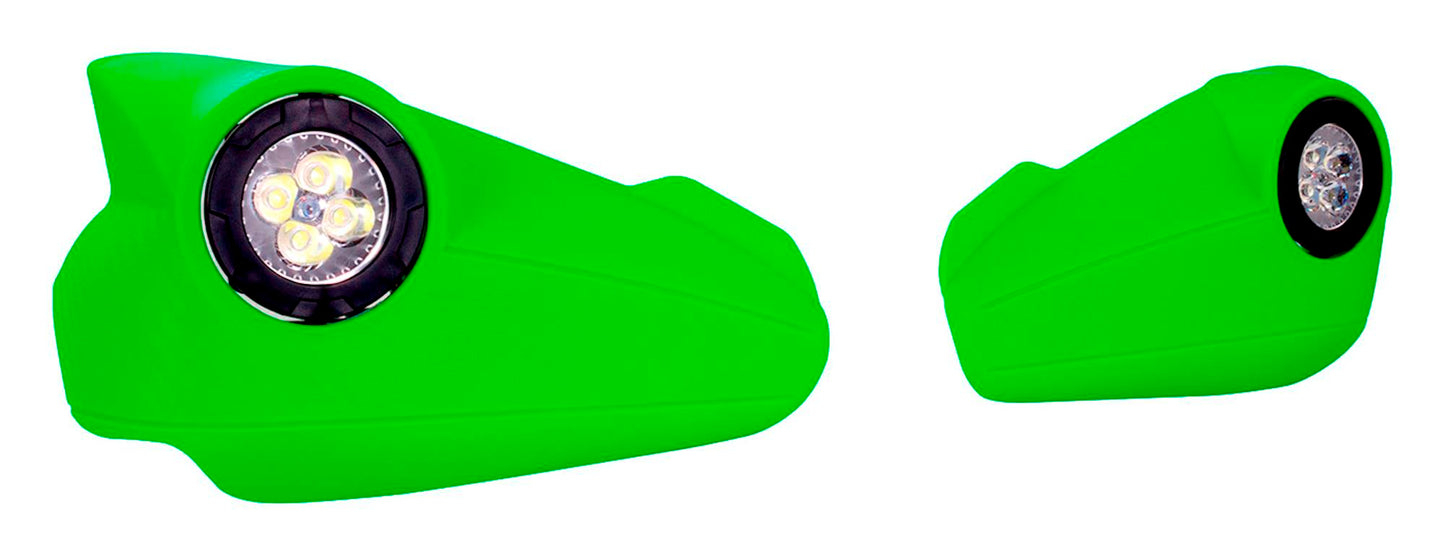 GP-PRO Outlook Handguards - Green