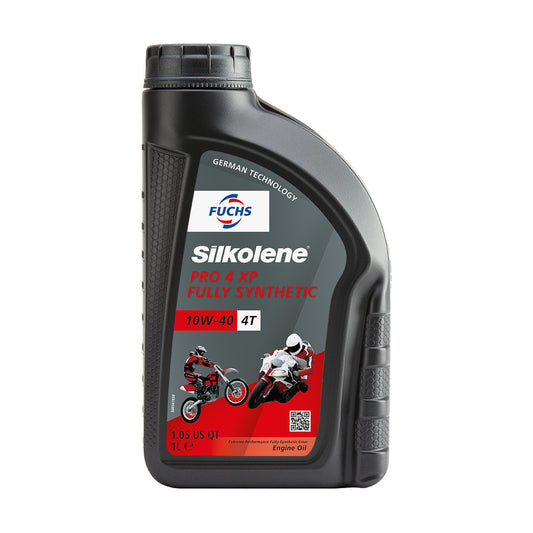 Silkolene Pro 4 10W-40 XP 1L