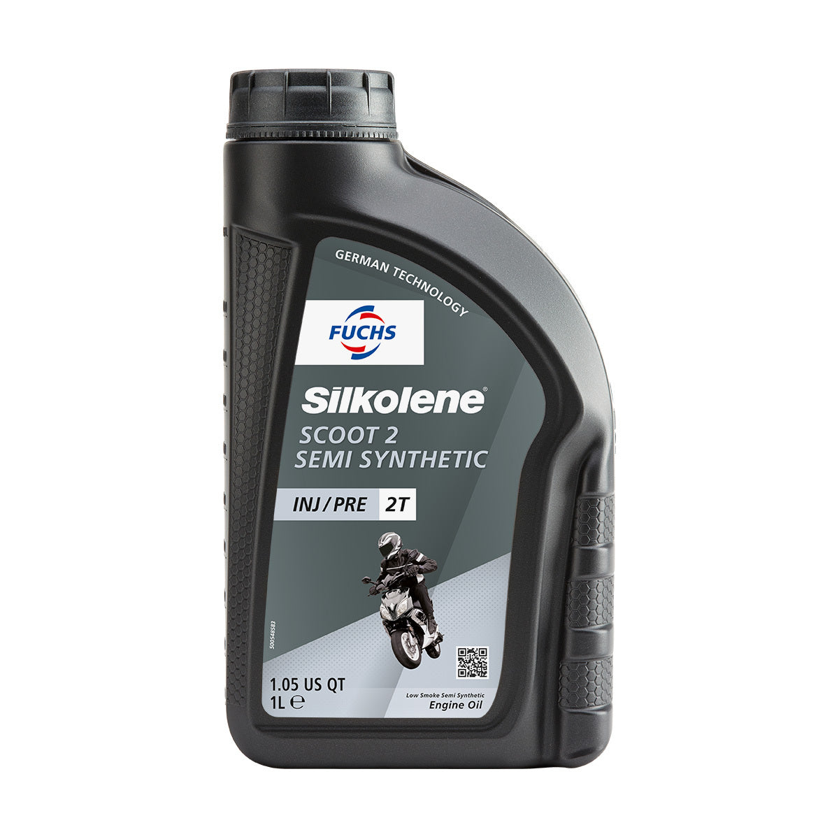 SILKOLENE SCOOT 2 1L