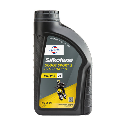SILKOLENE SCOOT SPORT 2. 1L