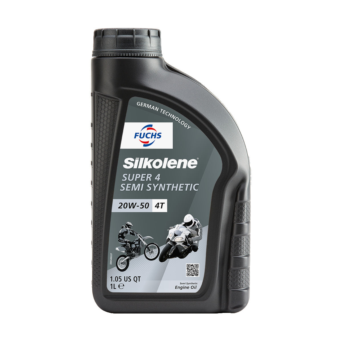 SILKOLENE SUPER 4 20W-50 1L