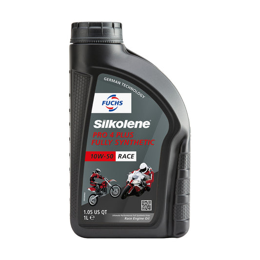 Silkolene Pro 4 Plus 10W-50 1L