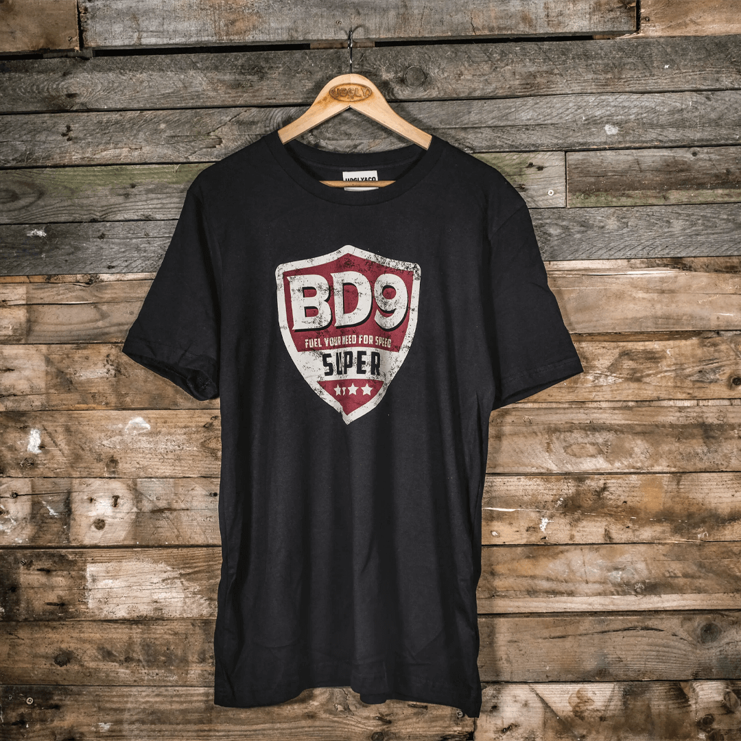 Super Shield Tee by Uggly & Co