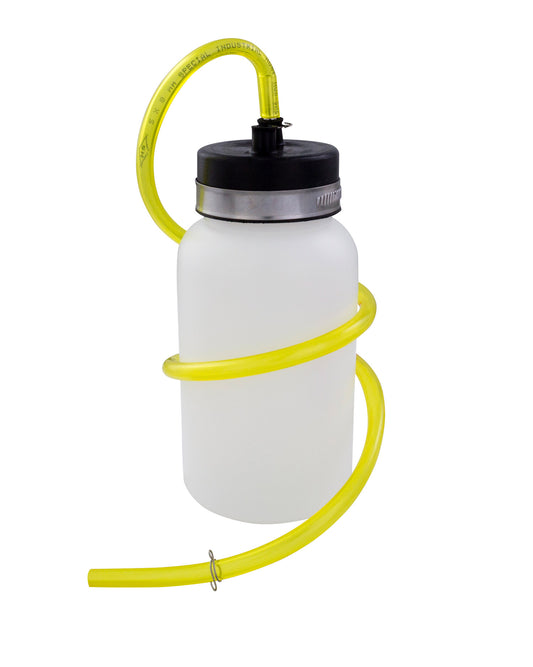 Bike It Brake Bleeding Fluid Receiver