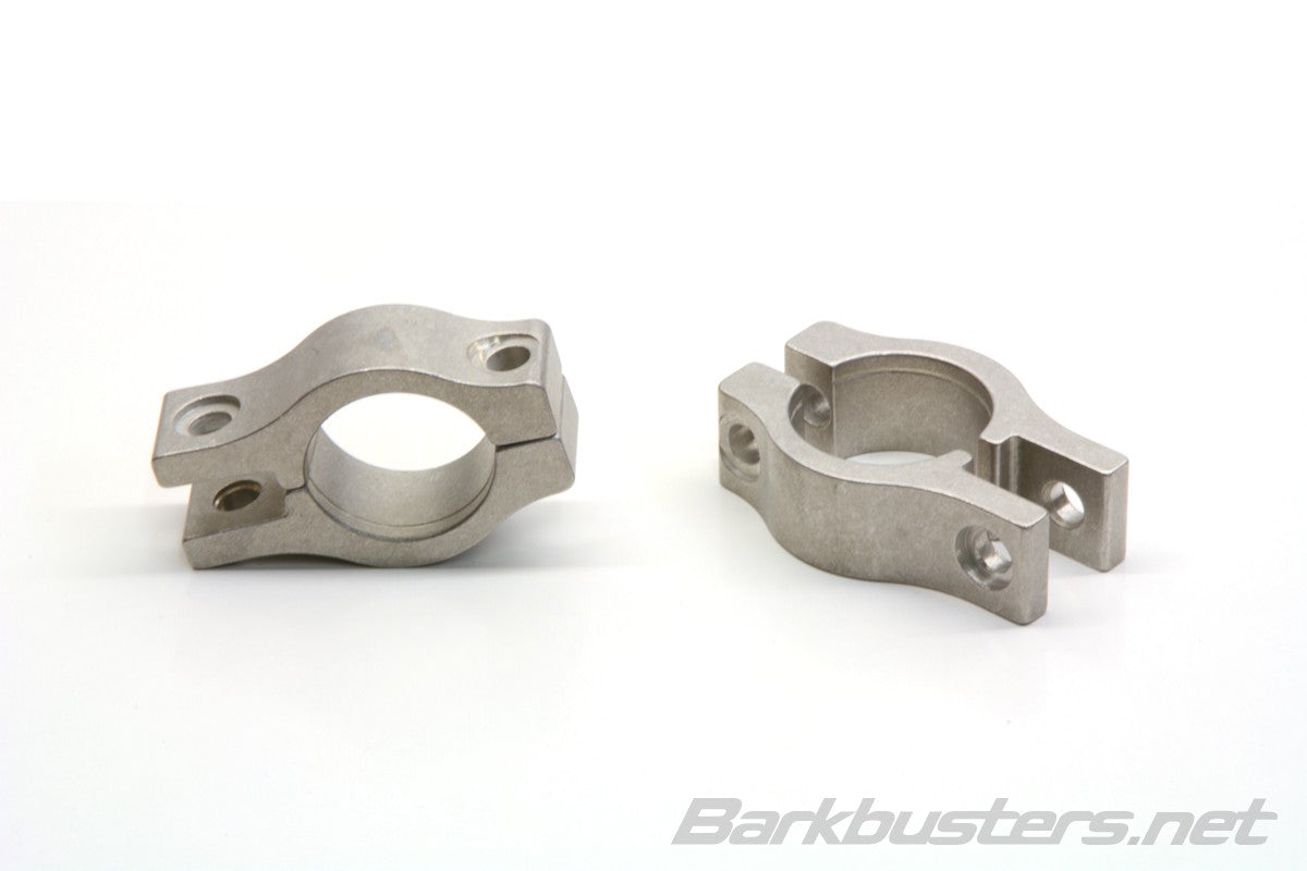 Barkbusters Spare Part - Saddle Set (Tapered 27mm - 28mm)