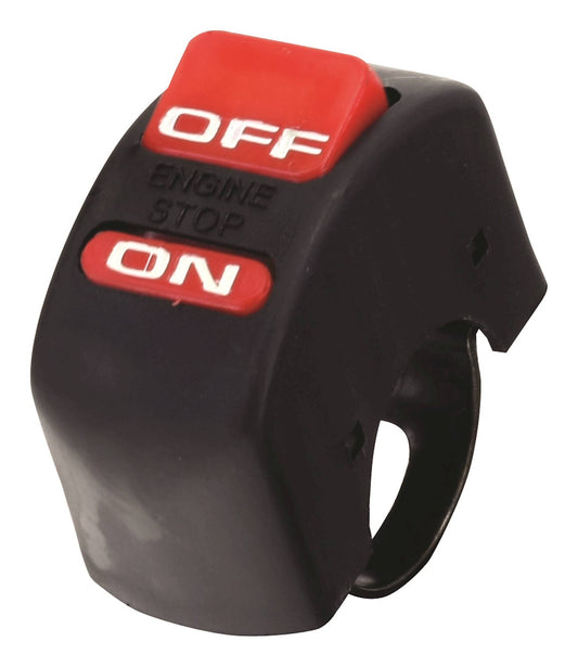 Bike It Stop Switch Universal On/Off Kitako Type - Bullet Connectors