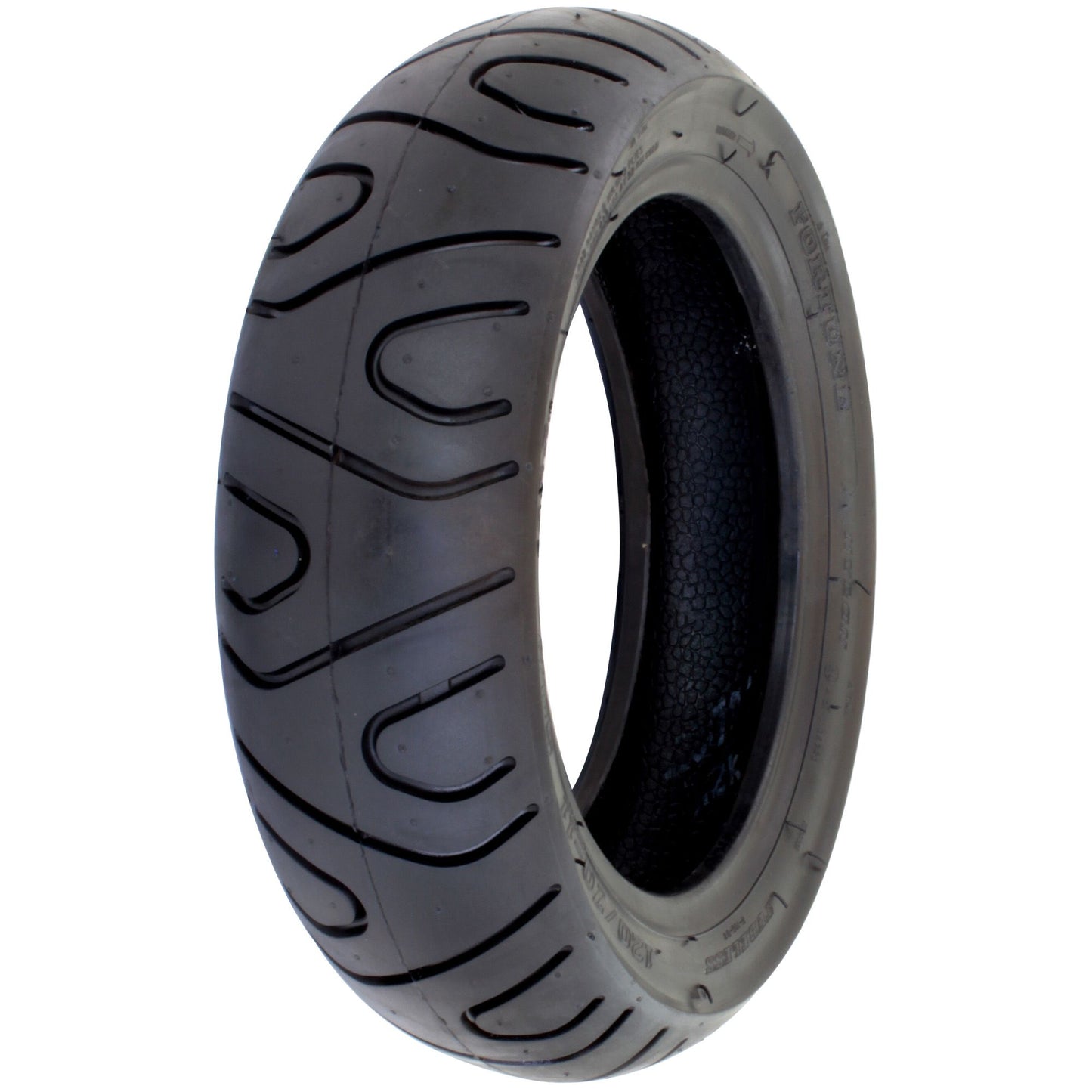 Cougar 120/90-10 Tubeless Scooter Tyre - M806 Tread Pattern