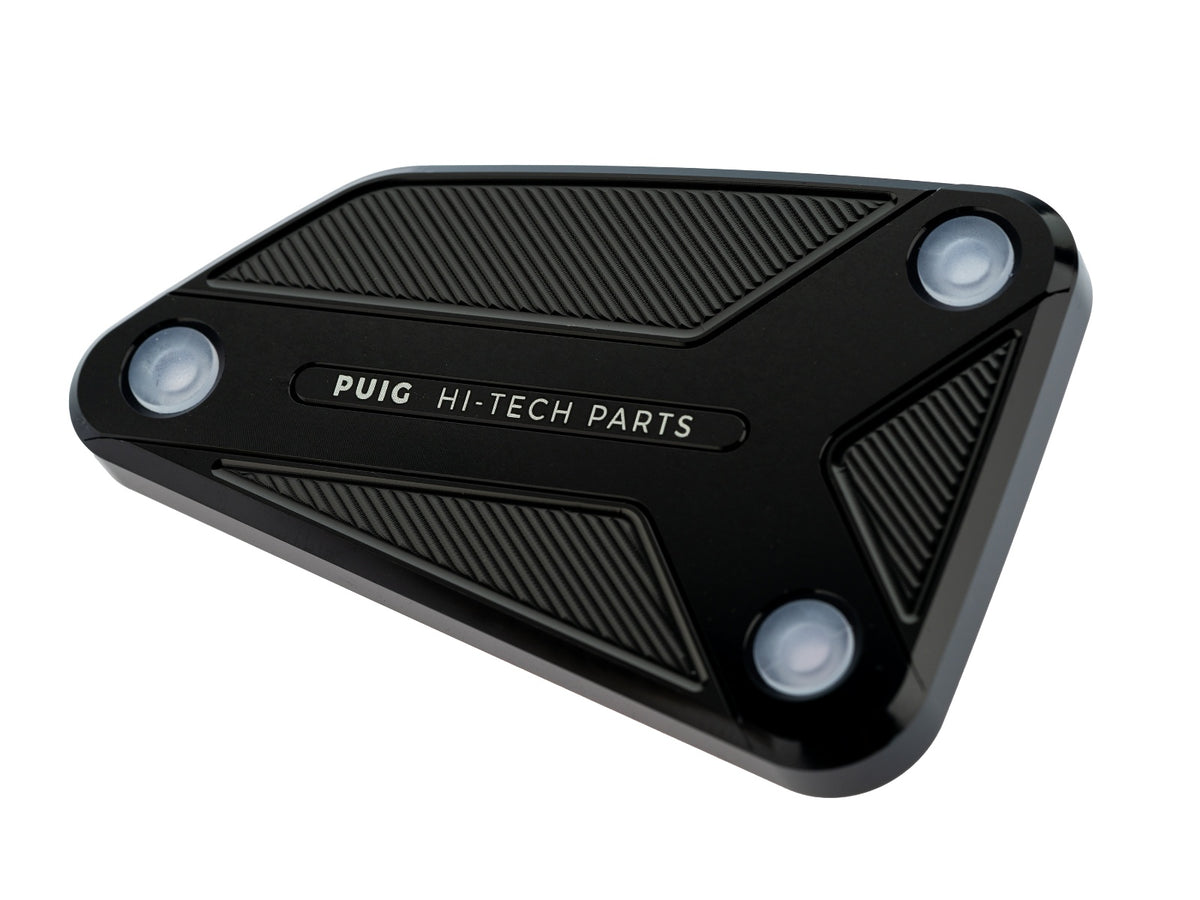 Brake / Clutch Fluid Tank Cap - Black