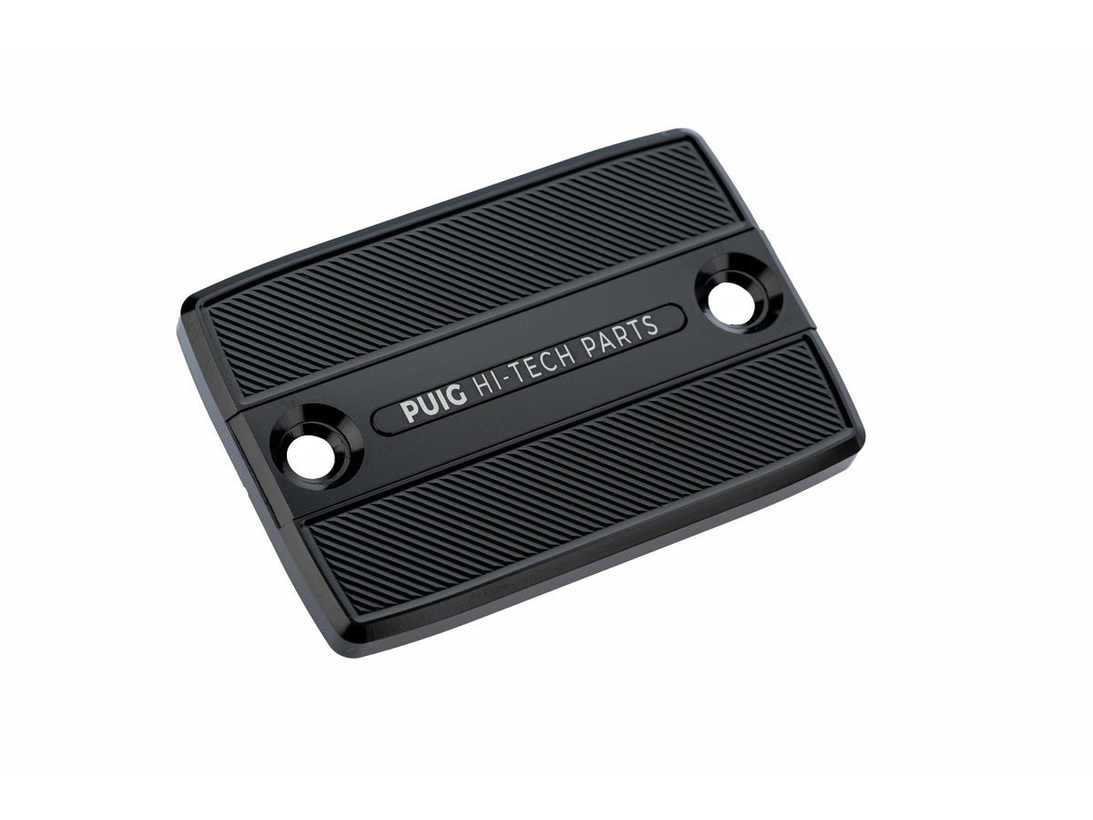 Brake / Clutch Fluid Tank Cap - Black
