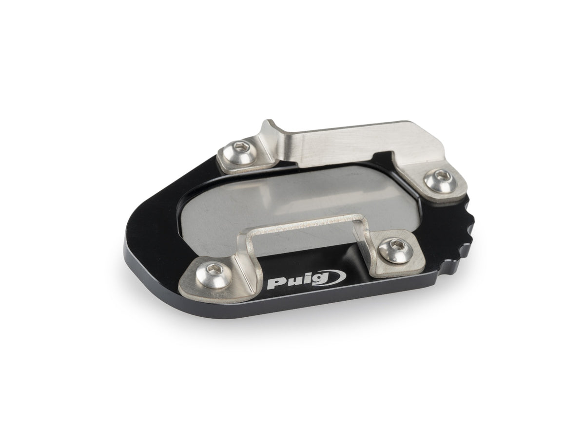 Puig Kickstand Extention Pad (Black)