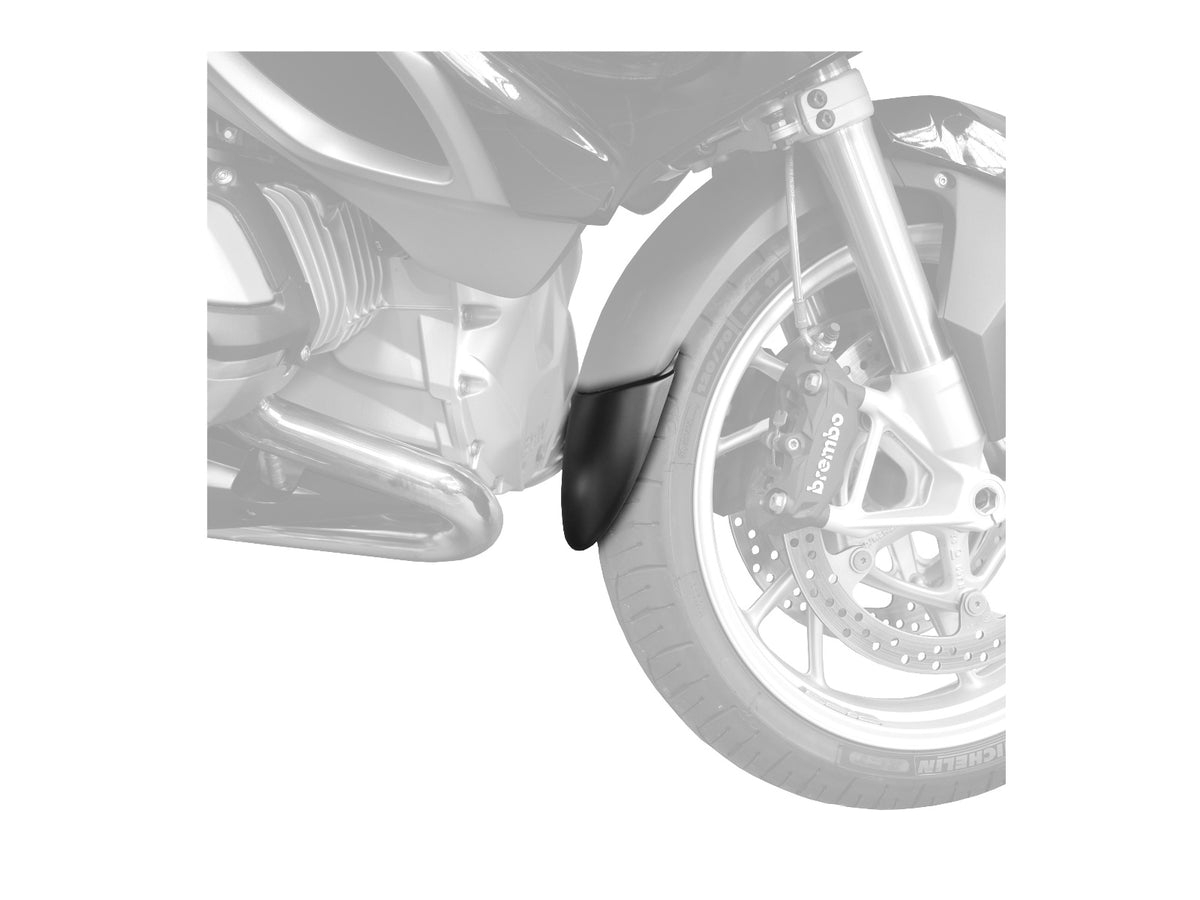 Puig Front Fender Extender (Black)
