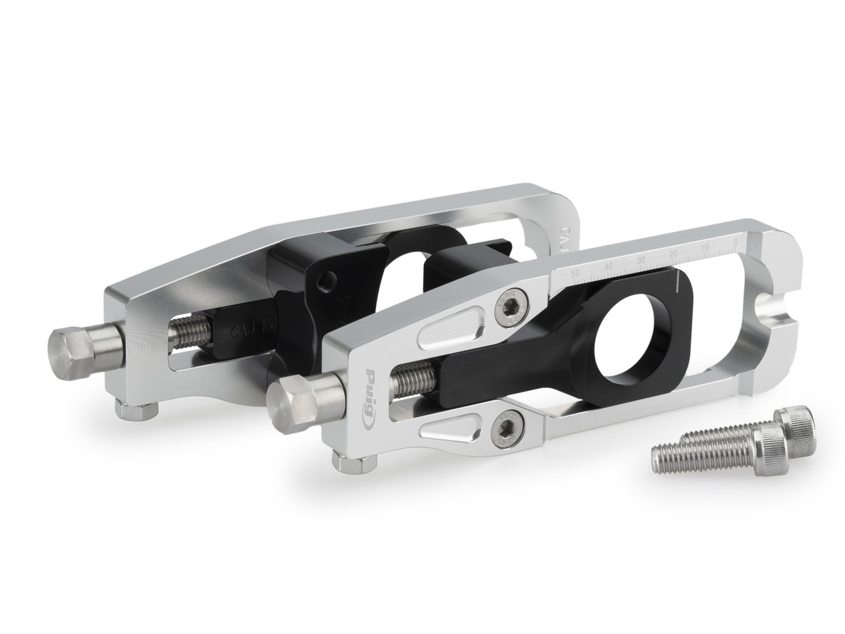 Chain Tensioner - Silver