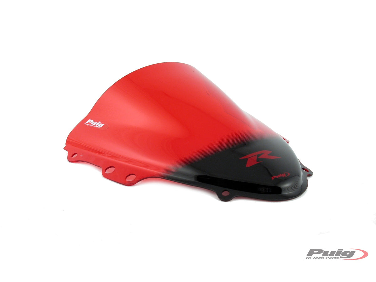 Racing Screen - Red