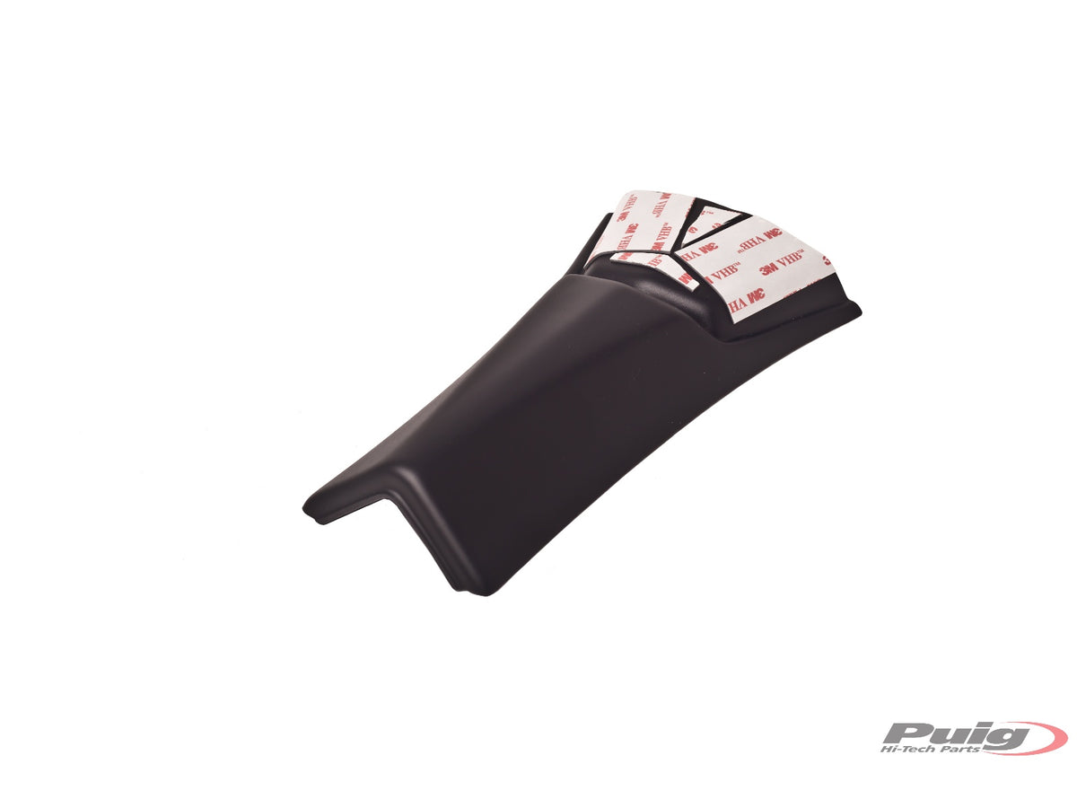 Puig Rear Mudguard Extender (Black)