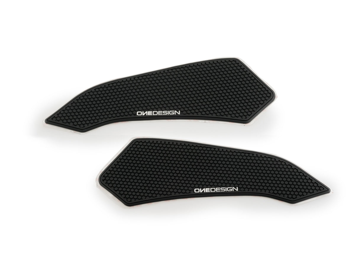 Side Tank Pad Protector - Black
