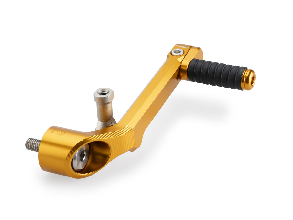 Adjustable Gear Lever - Gold