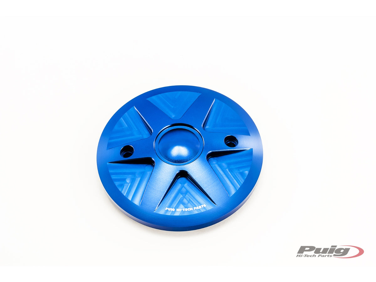 Clutch Cover - Blue