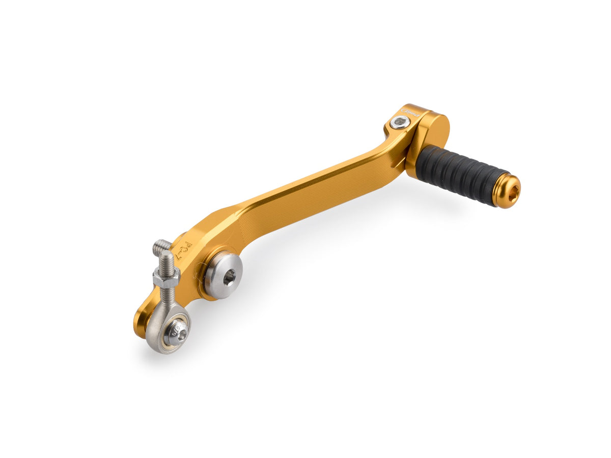 Adjustable Gear Lever - Gold
