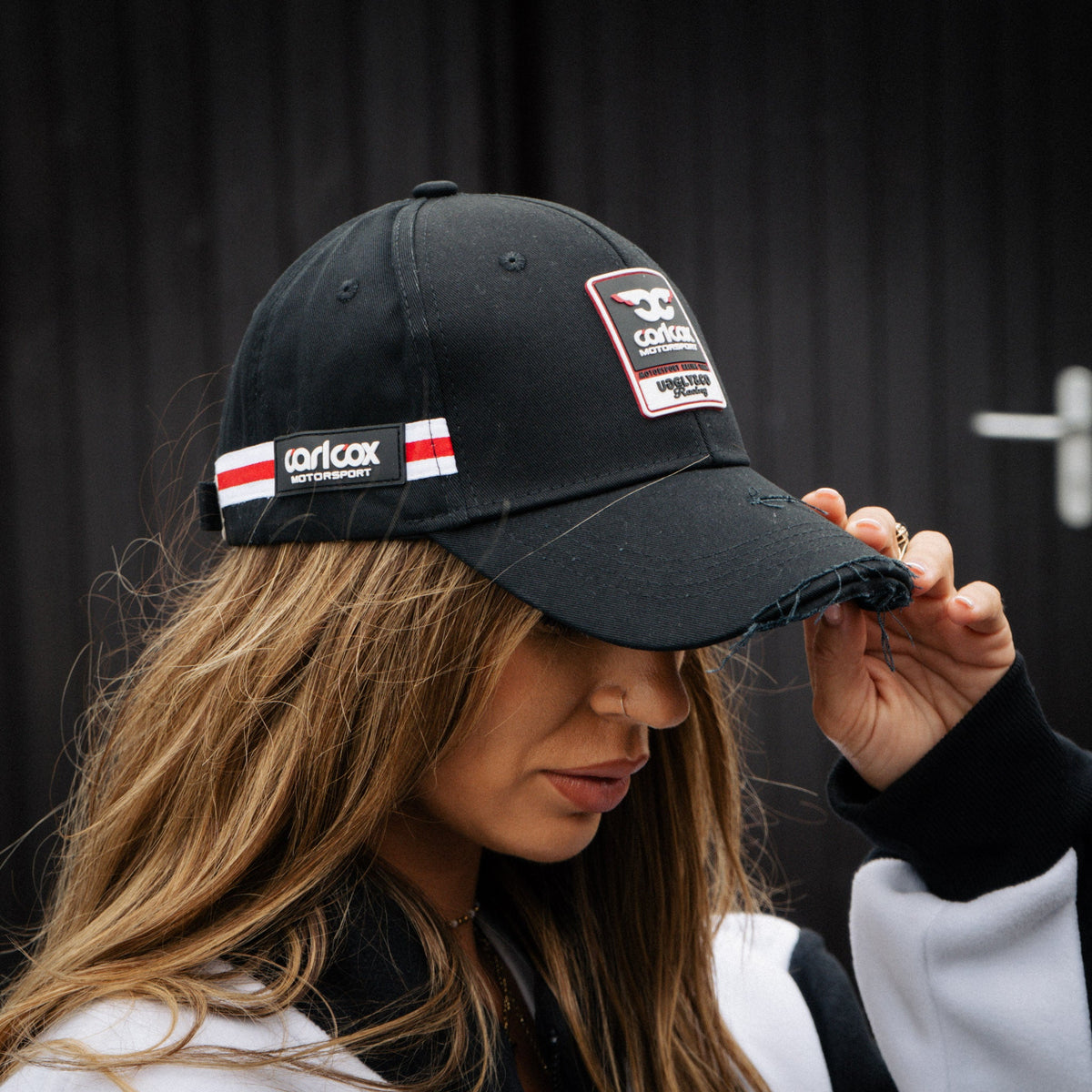 Carl Cox Motorsport Track Jacket by Uggly & Co