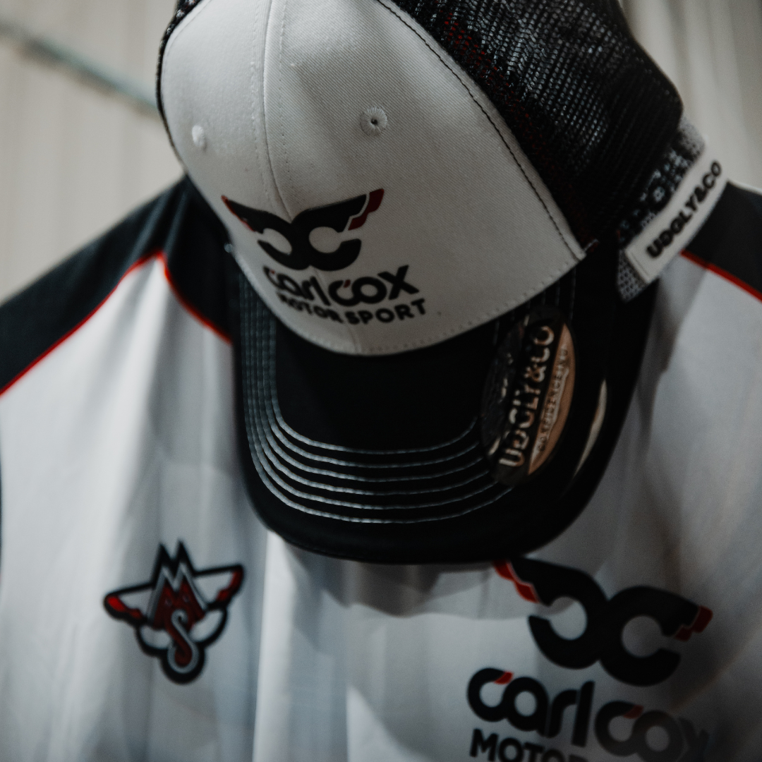 Carl Cox Icon Trucker Hat by Uggly & Co
