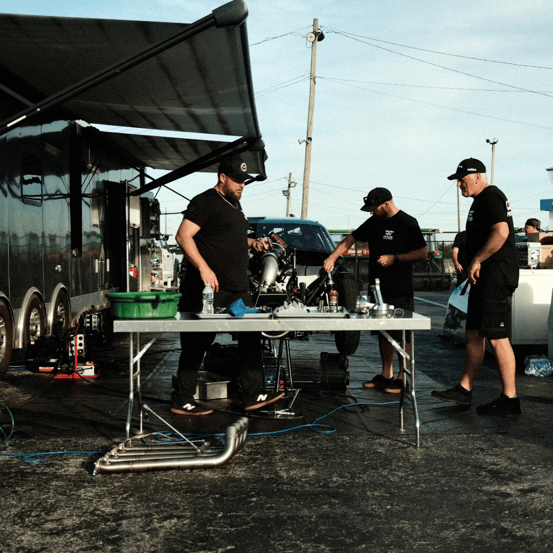 Carl Cox Motorsport, Core Tee by Uggly & Co