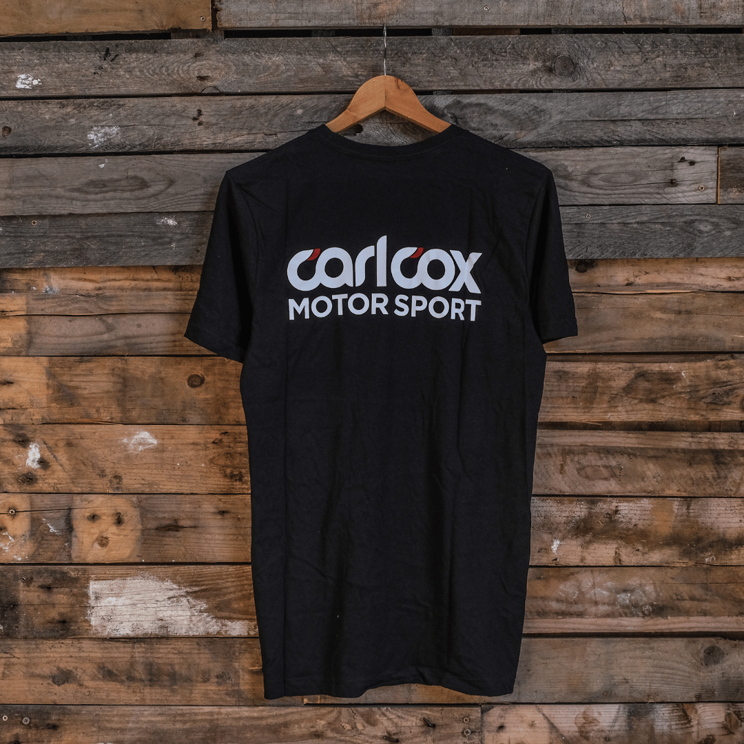 Carl Cox Motorsport, Core Tee by Uggly & Co